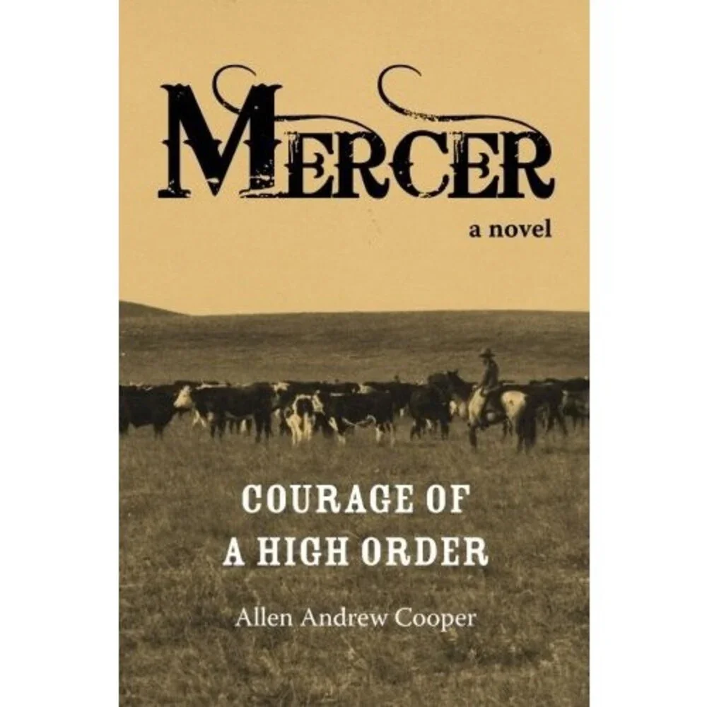 Mercer: Courage of a High Order